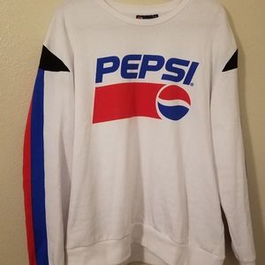 Pepsi Sweater